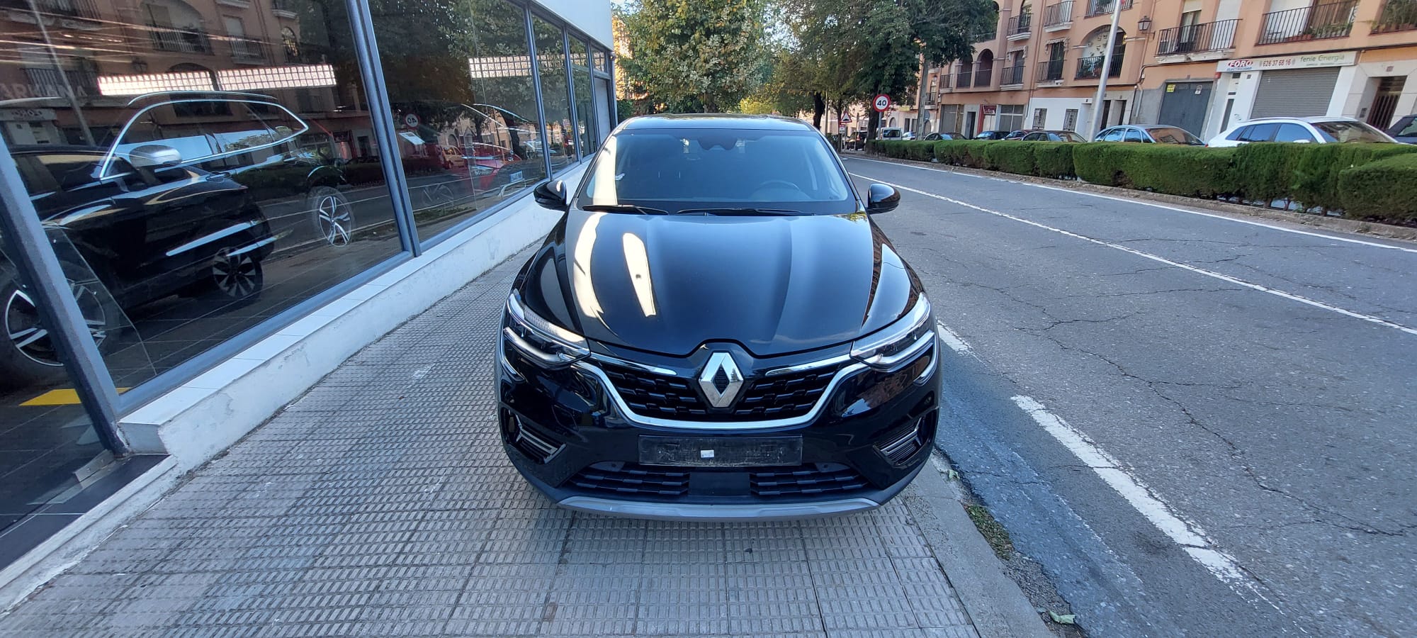 Renault Arkana 1.3 TCE 140CV miniatura 4